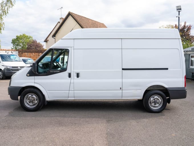 2011 Ford Transit