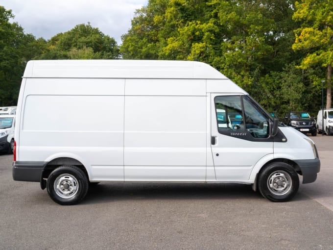 2011 Ford Transit