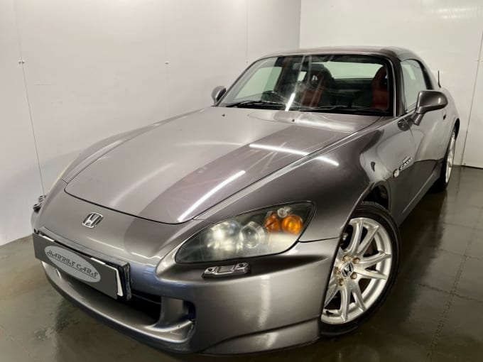 2005 Honda S2000