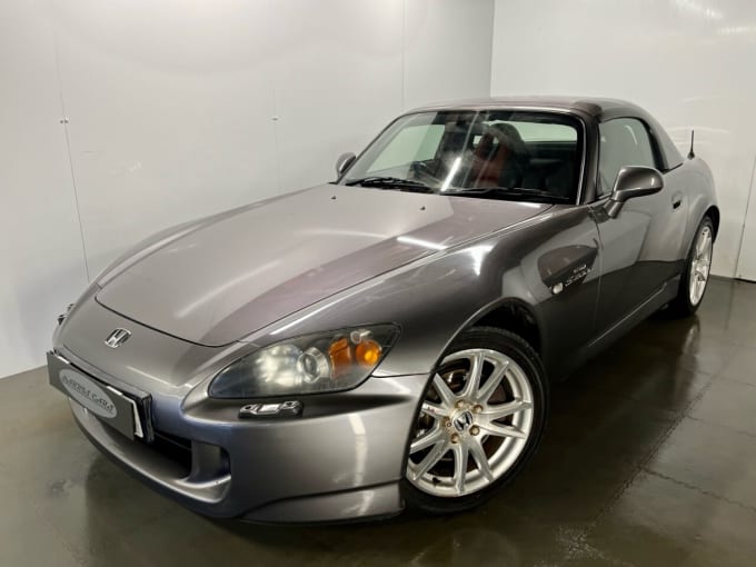 2005 Honda S2000