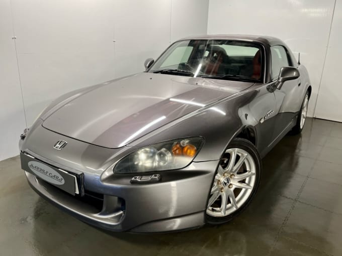 2005 Honda S2000