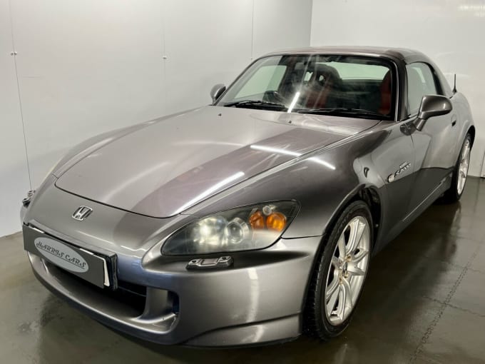 2005 Honda S2000