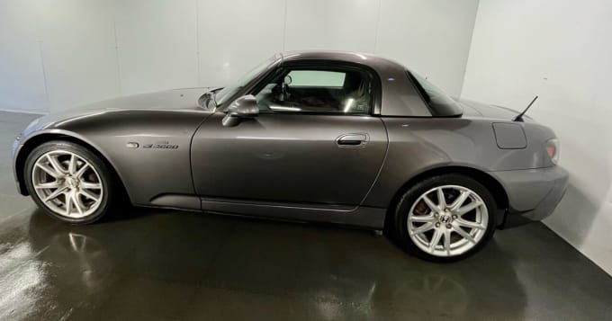 2005 Honda S2000