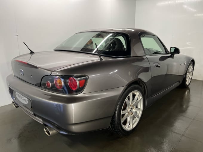 2005 Honda S2000