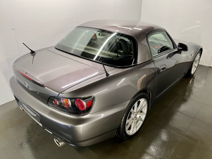 2005 Honda S2000