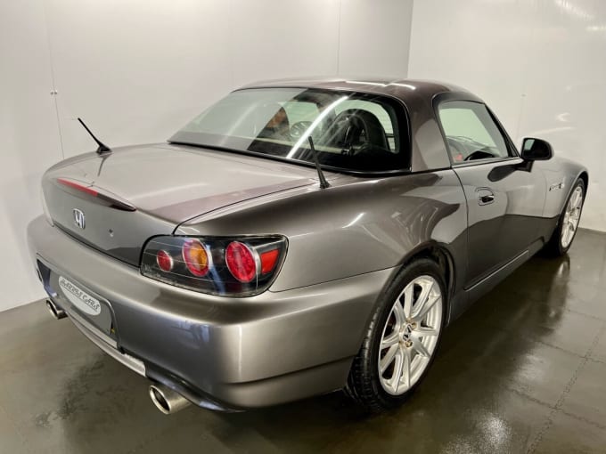 2005 Honda S2000