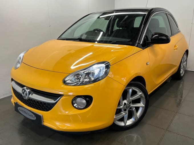 2017 Vauxhall Adam