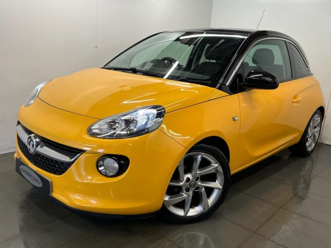 2017 Vauxhall Adam