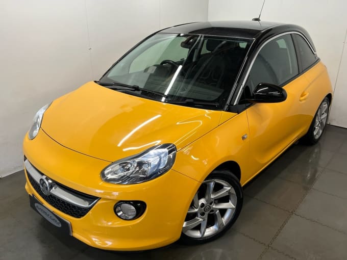 2017 Vauxhall Adam