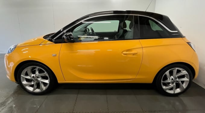 2017 Vauxhall Adam