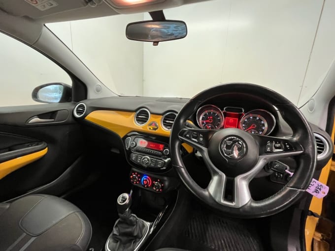 2017 Vauxhall Adam