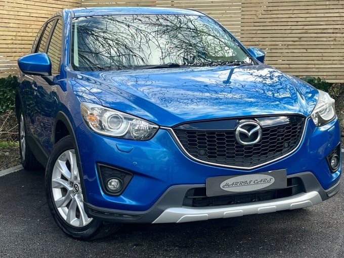 2012 Mazda Cx-5