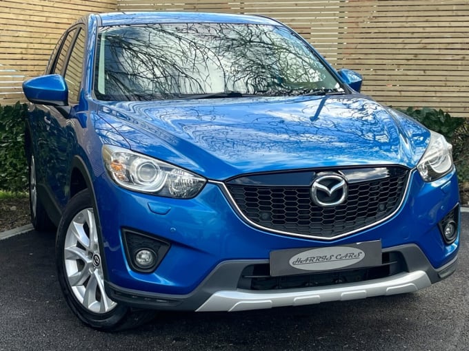 2012 Mazda Cx-5