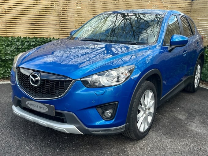 2012 Mazda Cx-5