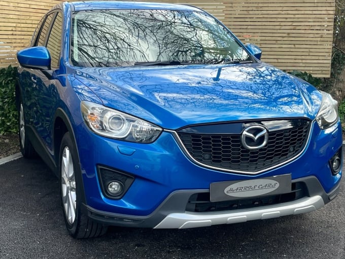 2012 Mazda Cx-5