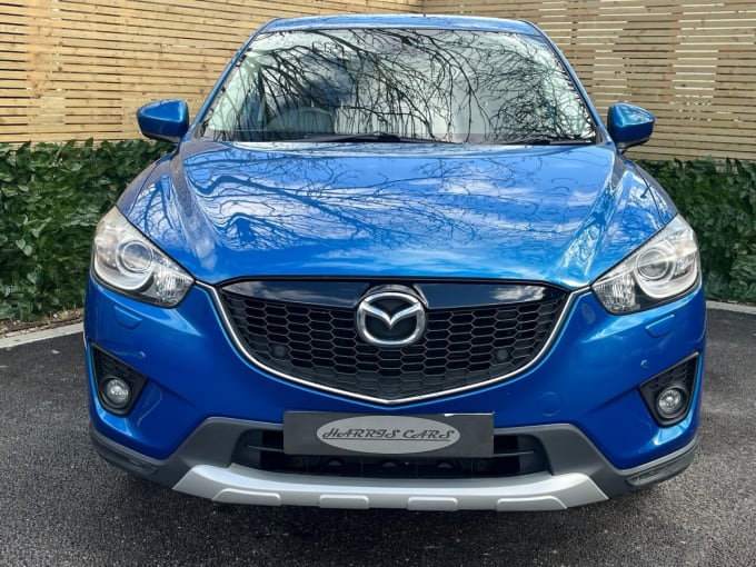 2012 Mazda Cx-5