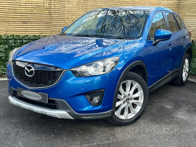 2012 Mazda Cx-5