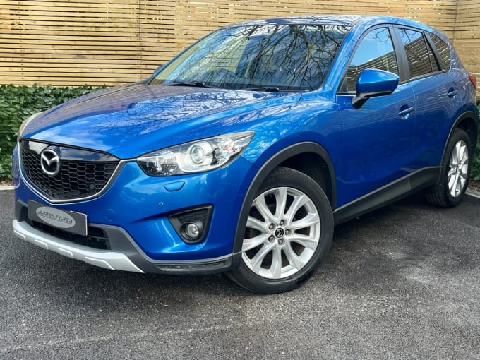 2012 Mazda Cx-5