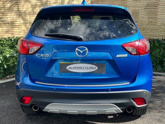 2012 Mazda Cx-5