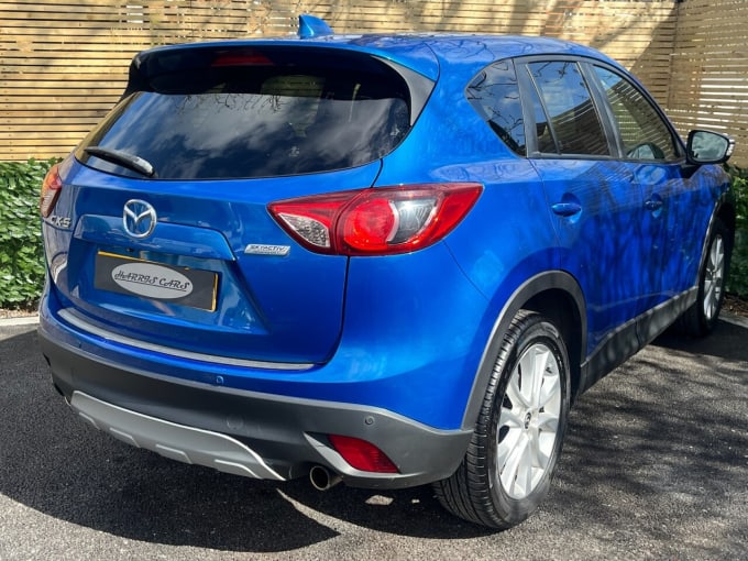 2012 Mazda Cx-5