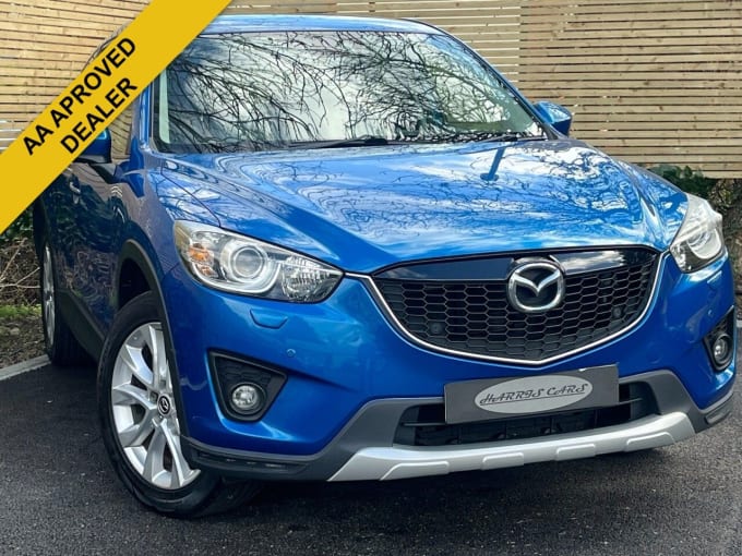 2012 Mazda Cx-5