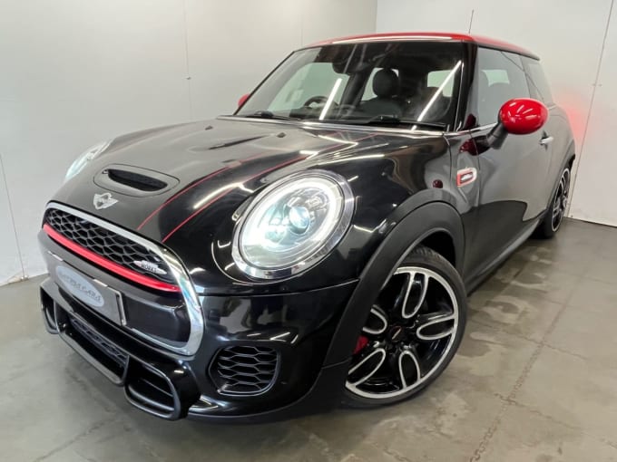 2024 Mini Hatch