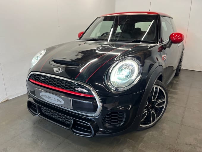 2024 Mini Hatch