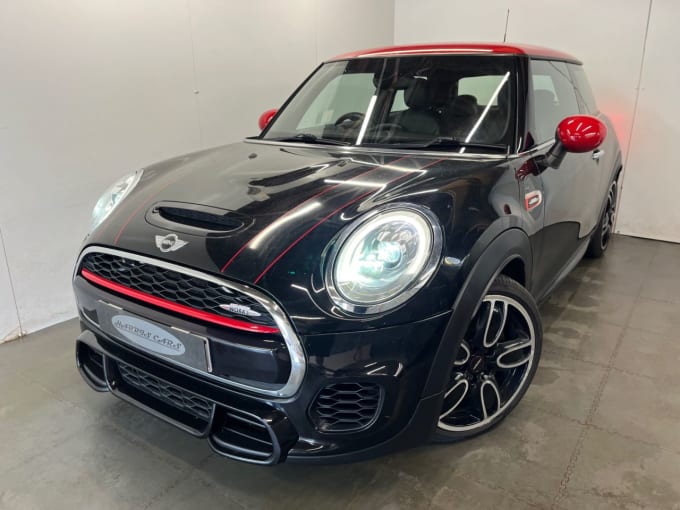 2024 Mini Hatch