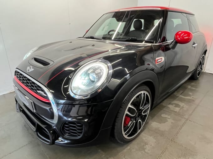 2024 Mini Hatch