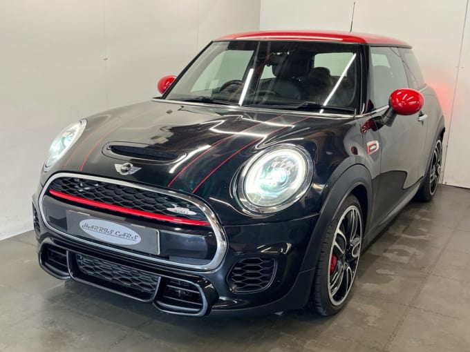 2024 Mini Hatch