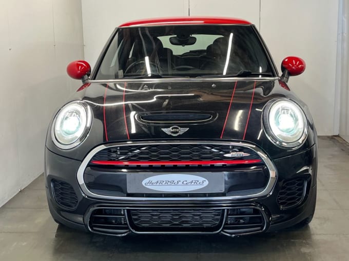 2024 Mini Hatch