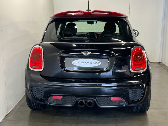 2024 Mini Hatch