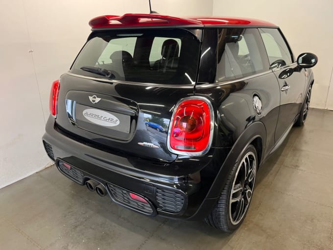 2024 Mini Hatch