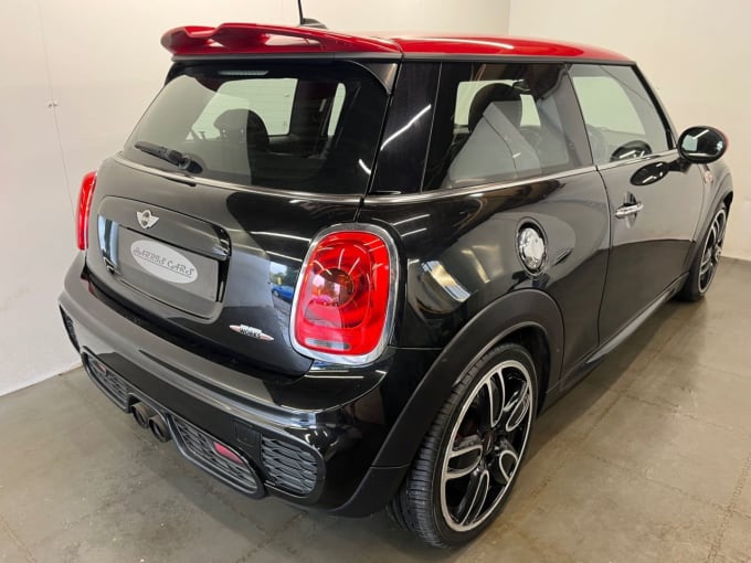 2024 Mini Hatch