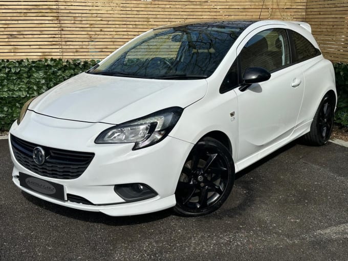 2024 Vauxhall Corsa