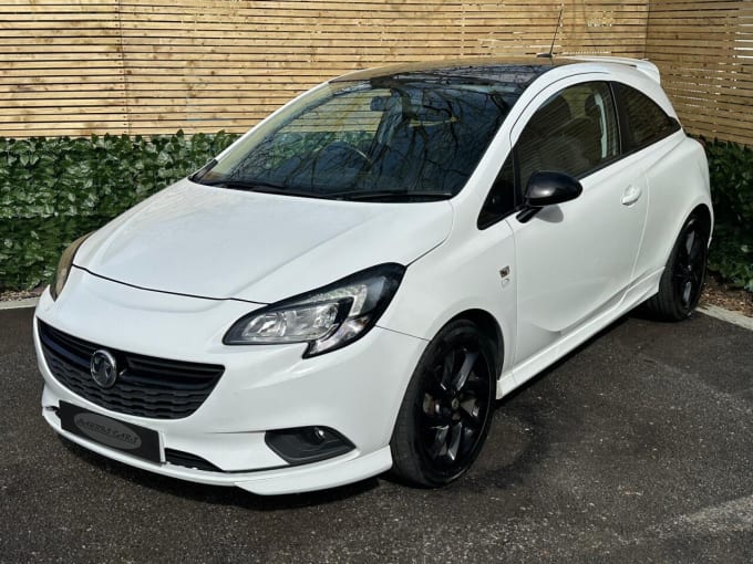 2024 Vauxhall Corsa