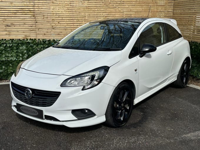 2024 Vauxhall Corsa