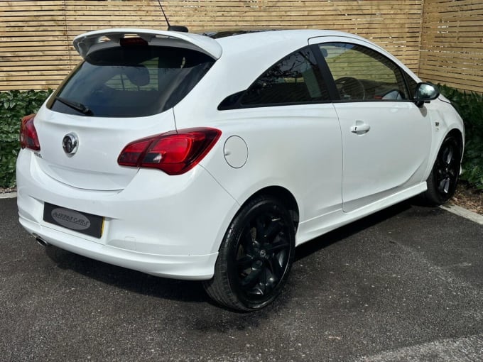 2024 Vauxhall Corsa