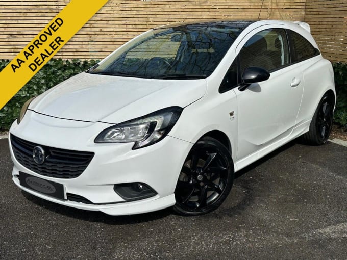 2024 Vauxhall Corsa