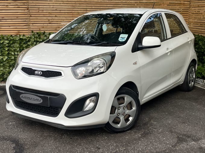 2024 Kia Picanto