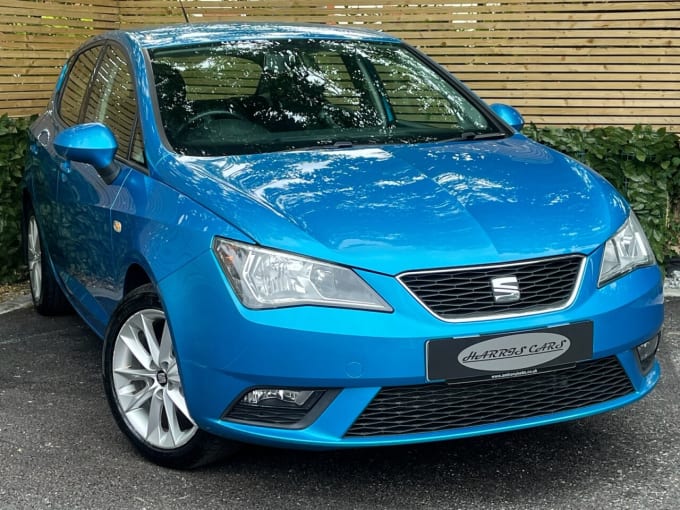 2024 Seat Ibiza