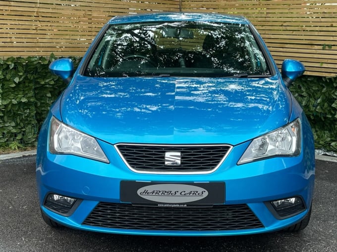 2024 Seat Ibiza