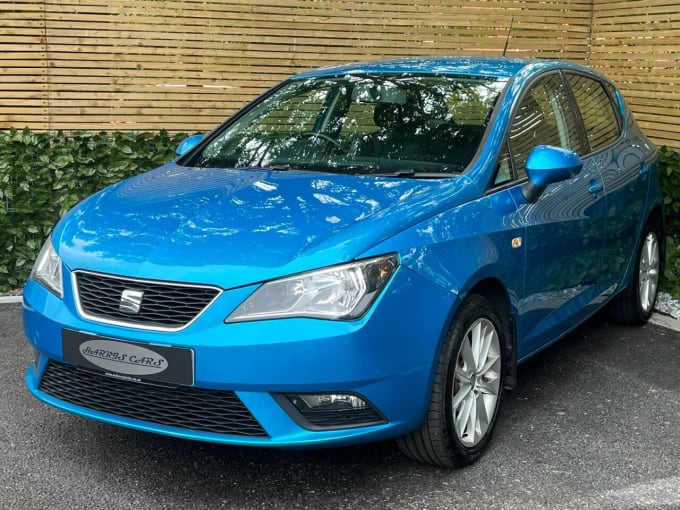 2024 Seat Ibiza