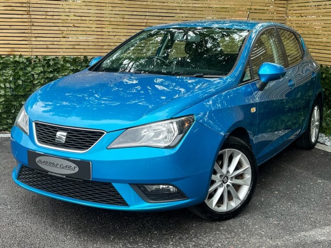 2024 Seat Ibiza