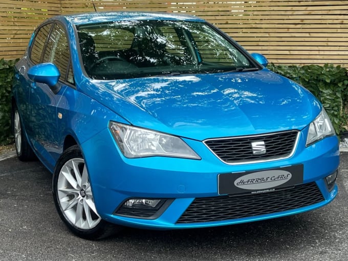 2024 Seat Ibiza