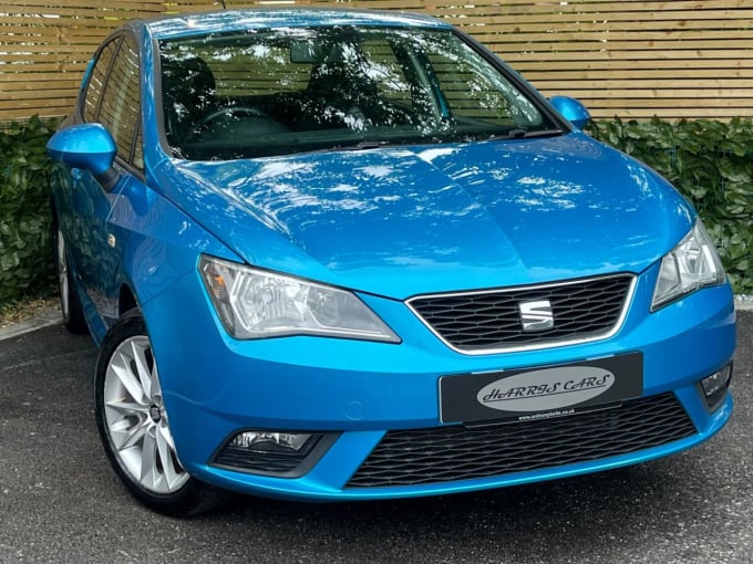 2024 Seat Ibiza