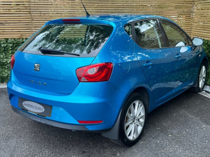 2024 Seat Ibiza