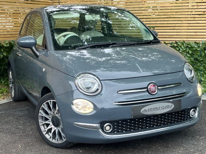 2024 Fiat 500