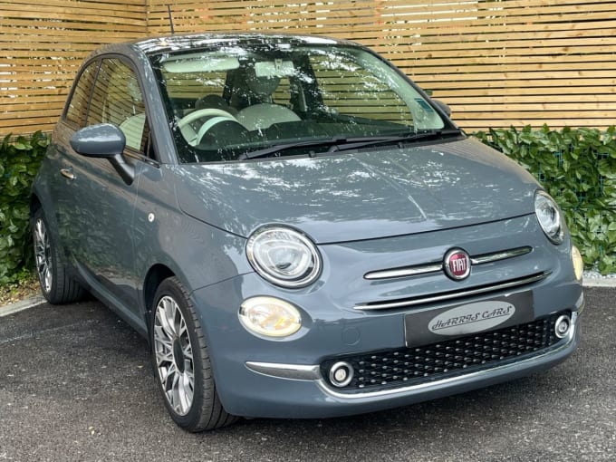 2024 Fiat 500