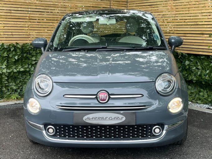 2024 Fiat 500